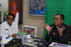 Lorong Wisata Ala Danny Pomanto Tuai Pujian dari UGM