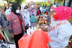 Wawali Makassar Harap Lomba UMKM Dorong Pemulihan Ekonomi Masyarakat