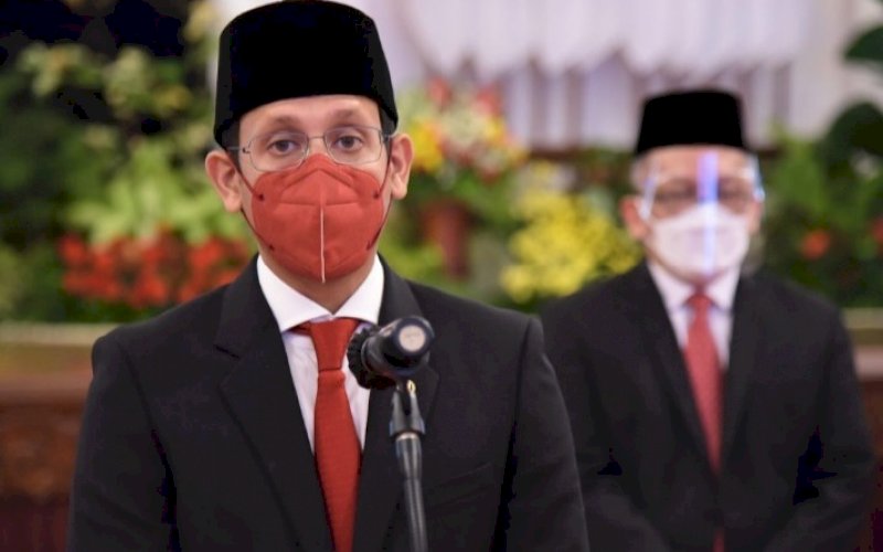 Nadiem Anwar Makarim. foto: istimewa