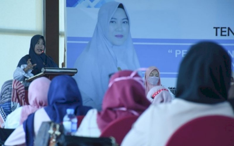 Fatma Wahyuddin. foto: istimewa