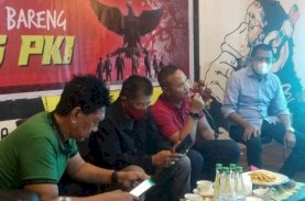 Dialog dan Nobar Film G30S PKI, Ini Kata Danyon Brimob Bone