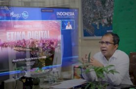 Danny Pomanto Ajak Warga Teliti Memilah Informasi
