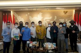 Pemerintah Apresiasi Kolaborasi Mendorong Pertumbuhan Industri Kopi Indonesia