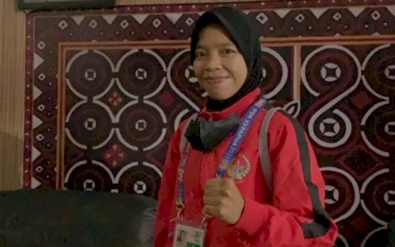 Sri Eviyanti. foto: istimewa