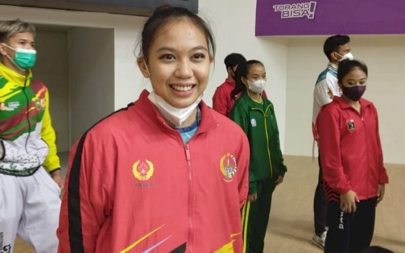 Muthia Nur Cahya. foto: istimewa