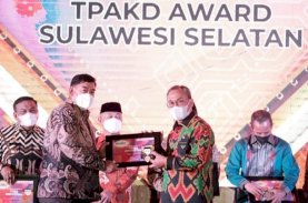 Abdul Hayat Apresiasi Pertemuan Industri Jasa Keuangan di Toraja Utara