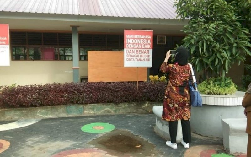 SMAN 7 Kabupaten Pinrang. foto: istimewa