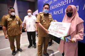 Pemprov Gandeng BPJS Ketenagakerjaan Tingkatkan Ekonomi Sulsel