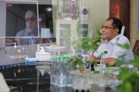 Danny Pomanto Bagi Pengalaman Smart City Digital Payment pada Acara ASUF