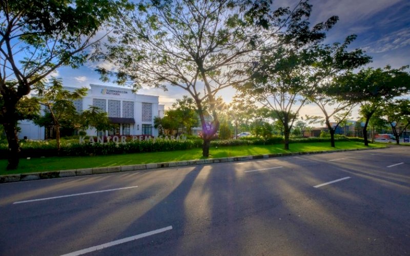 HUNIAN EKSKLUSIF. Summarecon Mutiara Makassar (SMM) akan menghadirkan hunian eksklusif bertaraf internasional di Kota Makassar. foto: istimewa