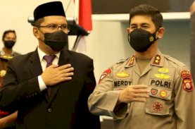 Polda Sulsel Luncurkan Lapor Korupsi, Danny Pomanto: Bentuk Transparansi