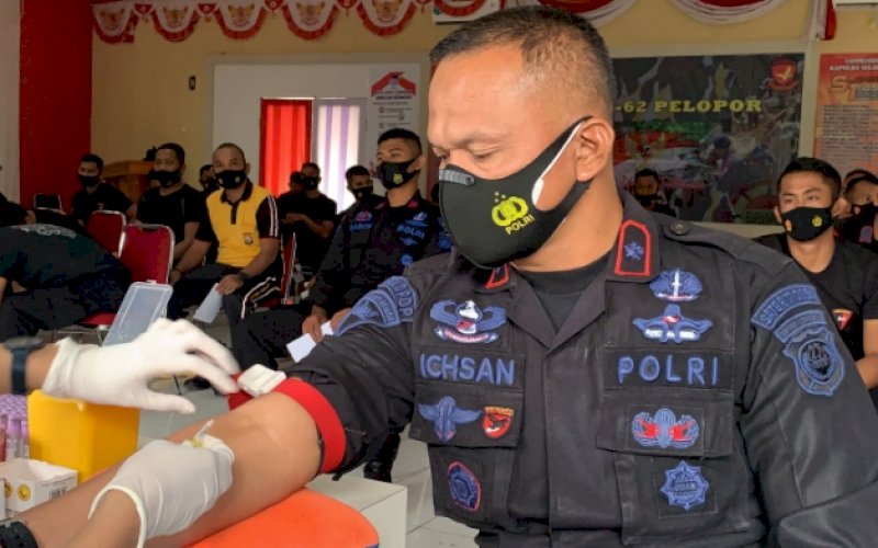 Kompol Nur Ichsan. foto: istimewa