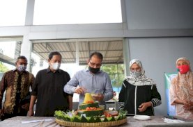 Danny Pomanto Resmikan Swab House, Beli Tiket Langsung Swab