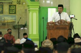 Maulid Nabi Muhammad SAW, Danny Pomanto Tekankan Pentingnya Mendalami Al Qur&rsquo;an