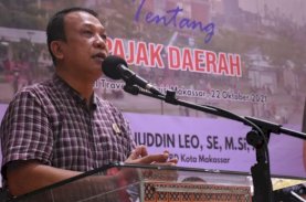 Hasanuddin Leo: Laskar Peduli Pajak Perlu Diaktifkan
