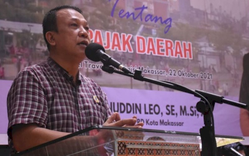 Hasanuddin Leo. foto: istimewa