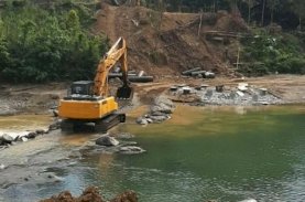 Pembangunan Jembatan Lanrange Dukung Peningkatan Ekonomi Sidrap-Wajo