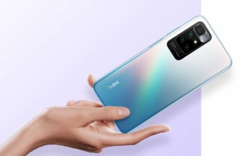 Xiaomi Redmi 10 Prime. foto: istimewa