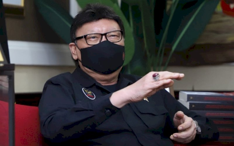 Tjahjo Kumolo. foto: istimewa