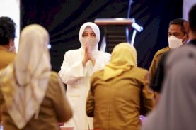 Indira Paparkan Keinginan Wujudkan Pendidikan Berstandar Internasional