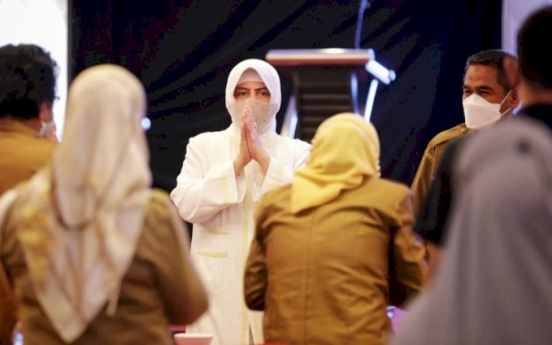 Indira Jusuf Ismail. foto: istimewa