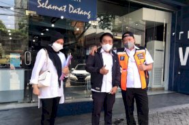 Perumda Parkir Makassar Sasar Pelaku Usaha di Wajo dan Bontoala