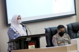 Wawali Makassar Buka Rakor Penanganan Pencari Suaka