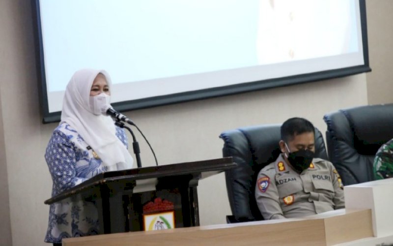 Fatmawati Rusdi. foto: istimewa