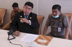 Abdul Hayat Paparkan Layanan Publik Kekinian Sulsel di Komisi Informasi Pusat