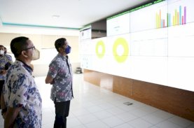 Fokus Optimalisasi Pajak, Firman Pagarra Kunjungi Pusdatin Bapenda DKI Jakarta