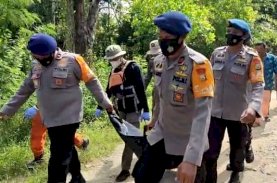 Nenek Suhera Ditemukan Mengapung di Tepi Sungai Setelah 4 Hari Hilang