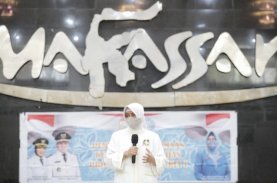 Indira Ingatkan Pentingnya Disiplin Diri pada Pengajian Rutin PKK Makassar