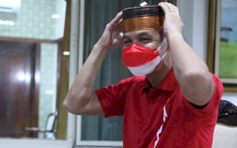 Ganjar Pranowo. foto: istimewa