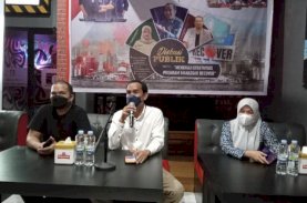 Rudianto Lallo Puji Danny Pomanto Tekan Covid-19 Melalui Makassar Recover