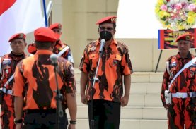 Danny Pomanto Minta Pemuda Pancasila Jaga Konsistensi dan Kekompakan