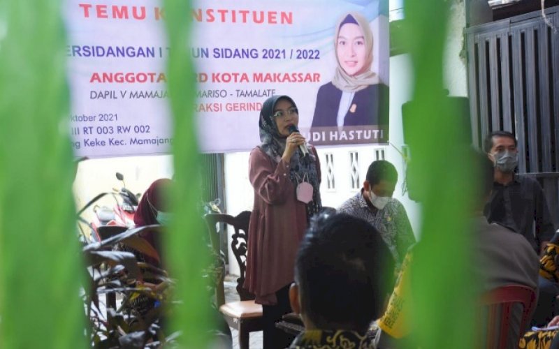 Budi Hastuti. foto: istimewa