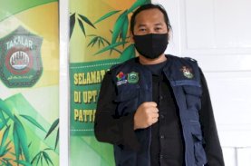 Kader Kesehatan Pelatihan PMO Penderita Tuberkulosis di Pattallassang