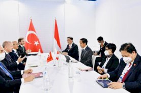 Erdogan Akan Berkunjung ke Indonesia