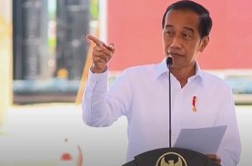 Presiden Inginkan Porsi Indonesia Lebih Banyak dari Smelter Freeport di Gresik