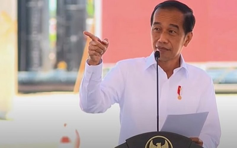 Joko Widodo. foto: istimewa