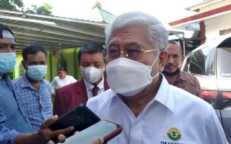 HM Sattar Taba. foto: istimewa