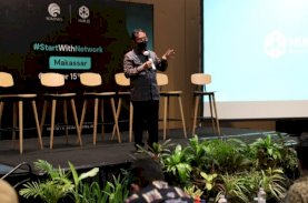 Sekda Makassar Tekankan Pentingnya Pengembangan Startup