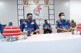 Hari Cuci Tangan Pakai Sabun Sedunia, Gowa Borong Tiga Penghargaan Kementerian Kesehatan