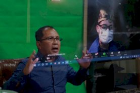 Danny Pomanto Siapkan Lorong Wisata Menyambut Festival Kampung Kreatif Indonesia