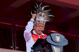 PON XX Papua Ditutup, Jabar Juara Umum, Sulsel Urutan 11