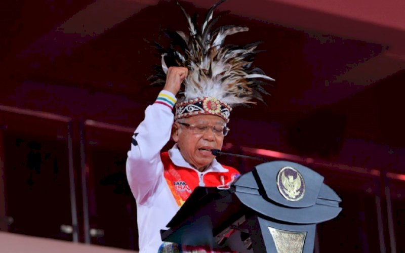 Ma&rsquo;ruf Amin. foto: istimewa