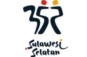 Sulsel Berusia 352 Tahun, Berikut Makna Logo HUT 2021