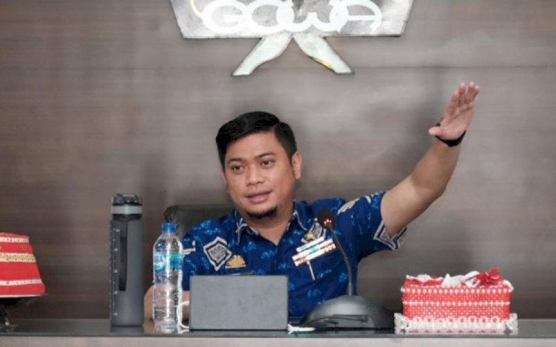 Adnan Purichta Ichsan. foto: istimewa