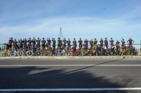 MCC Gowes Wisata ke Bira