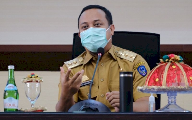 Andi Sudirman Sulaiman. foto: istimewa